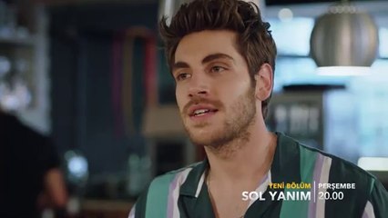 Sol Yanım 2. Bölüm Fragman