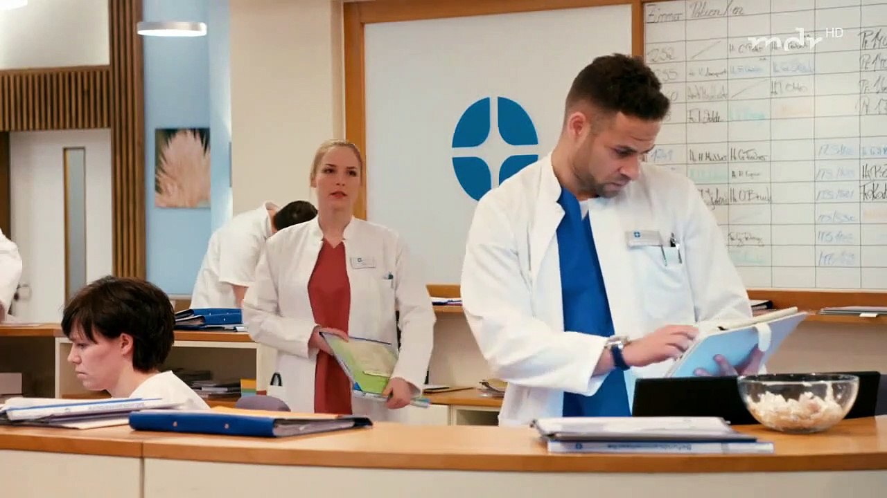 Die große Liebe (19) - In aller Freundschaft - Die jungen Ärzte