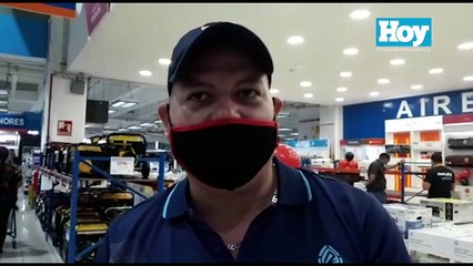 Ciudadanos aprovechan ofertas antes del viernes negro para evitar aglomeraciones  video 2