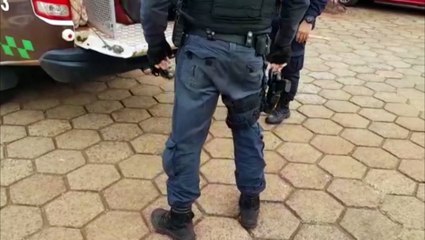 Homem com mandado de prisão em aberto é detido no Bairro Alto Alegre