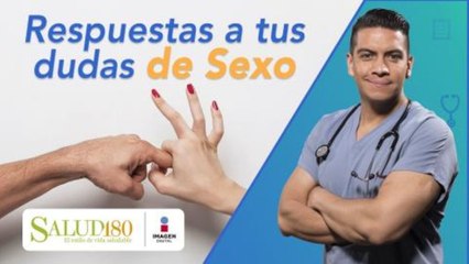 Dr. Salud | Tamaño del pene, Sexo y Anticonceptivos | Salud 180