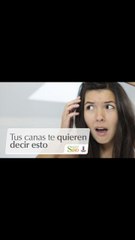 Tus canas te quieren decir esto | Cortos por Salud180