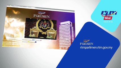 [LIVE] Sidang Parlimen Dewan Rakyat (Sesi petang) -  21 Julai 2020 2020-07-21 at 06:17