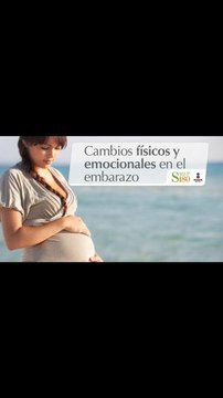 Cambios físicos y emocionales en el embarazo | Cortos por Salud180