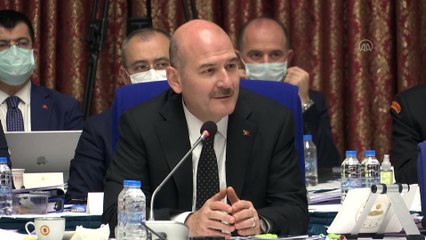Soylu: '10 yıl sonra, bugünden hayal etmediğimiz kadar bambaşka bir Türkiye görülecek'