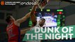 Endesa Dunk of the Night: Walter Tavares, Real Madrid