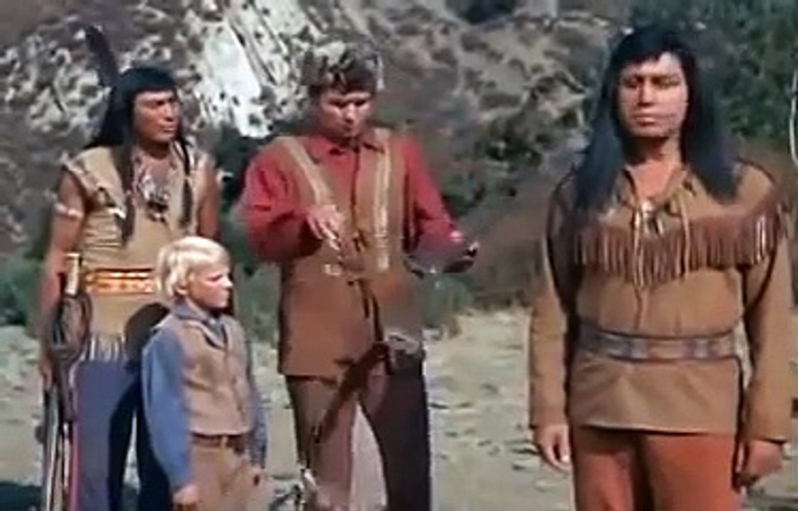 Daniel Boone Season 3 Episode 10 Full Episode