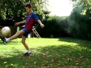 Compilation freestyle football