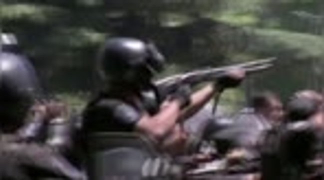 Maradona - Des incidents en marge des funérailles