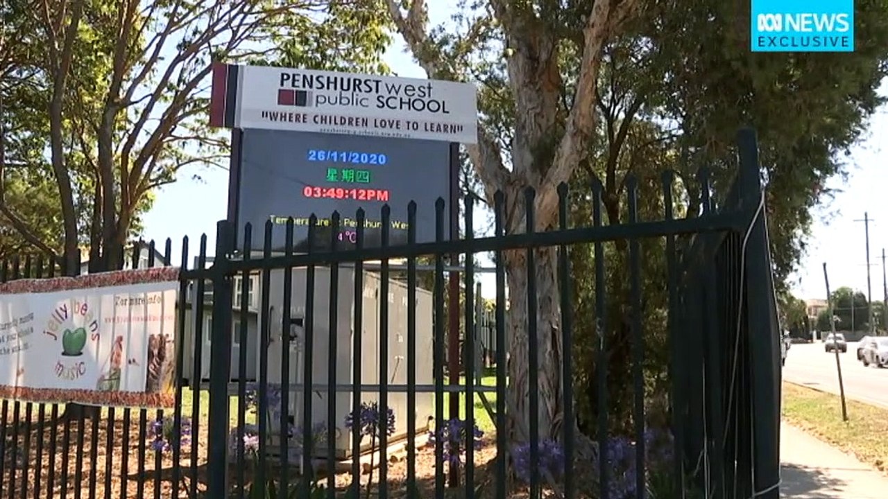 Sydney school accused of locking autistic children in small room