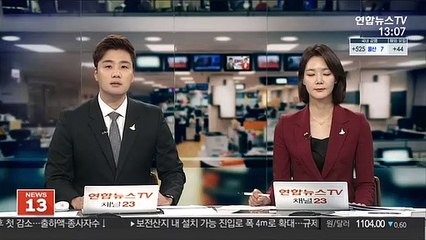 "문대통령 지지도 40%…부정평가 48%"