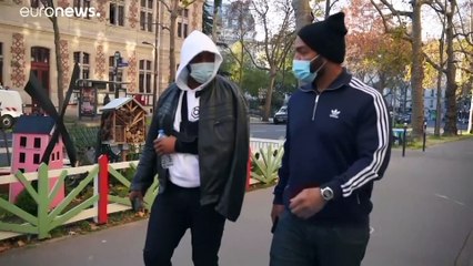 Violences policières à Paris : Michel, roué de coups par 3 agents car il n'avait pas de masque