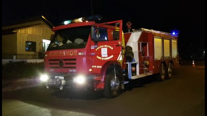 Vazamento de gás mobiliza bombeiros a prédio no São Cristóvão