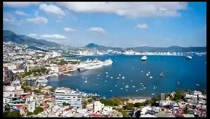 Acapulco Mexico, disfruta de estos, bellos paisajes