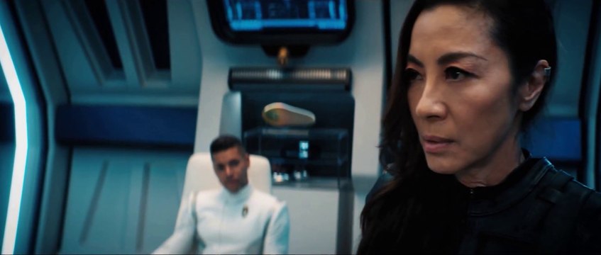 Star Trek Discovery 3x08 The Sanctuary - Clip from Season 3 Episode 8