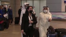 아랍에미리트(UAE) 두바이 여객기, 이스라엘로 첫 상업 운항 / YTN