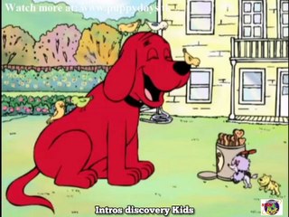 Clifford El gran perro rojo - Cap10Temp01 - Problemas estomacales - Latino  HD - Vídeo Dailymotion
