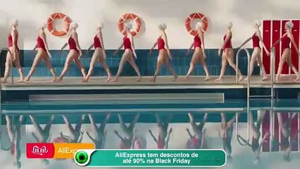 AliExpress tem descontos de até 90% na Black Friday