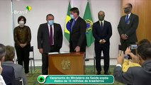 Ministério da Saúde expõe dados de 16 milhões de brasileiros