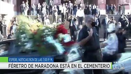 Avance 5:30 p.m. -  26 de noviembre de 2020