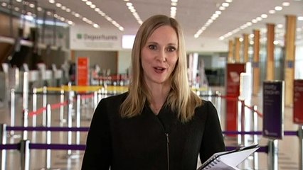 Tasmania welcomes back visitors from Victoria today