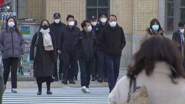 [날씨] 오전 초미세먼지, 오후 찬 바람...주말 영하권 추위 / YTN