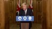 Coronavirus- Boris Johnson holds Downing Street press conference – watch live