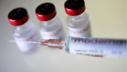 Moderna's COVID-19 Vaccine Designed Designed In 2 Days
