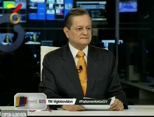 Javier Bertucci en Debate Parlamentario: AN electa en 2015 no hizo nada en favor del pueblo venezolano