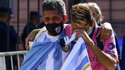 Adiós a un grande del fútbol