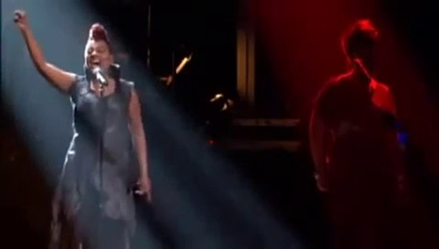 Kelly Price + Marsha Ambrosius + Jill Scott + Ledisi - Four Women - Live BET Black Girls Rock - 2010