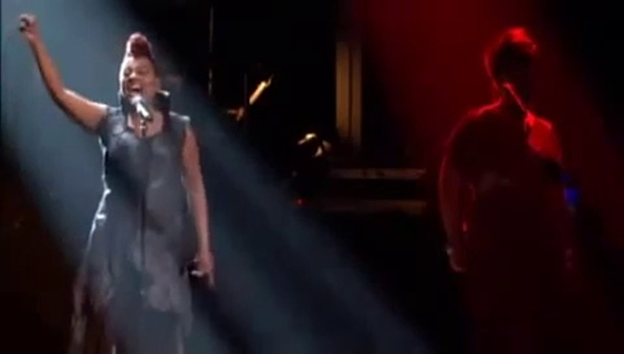 Kelly Price + Marsha Ambrosius + Jill Scott + Ledisi - Four Women - Live BET Black Girls Rock - 2010