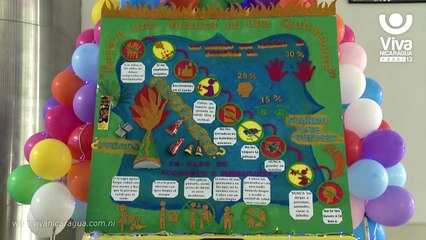 Autoridades lanzan campaña “Regala una dulzura, No una quemadura” en Nicaragua