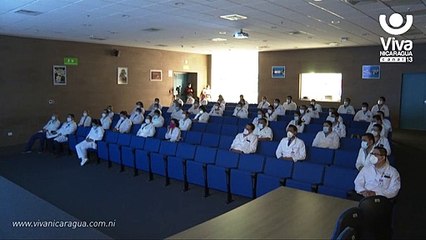 Médicos nicaragüenses se capacitan sobre la resistencia de las bacterias