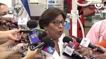 MINSA entrega nuevos equipos de diagnósticos a hospitales de Nicaragua