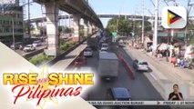 MMDA, walang balak ihinto ang EDSA busway