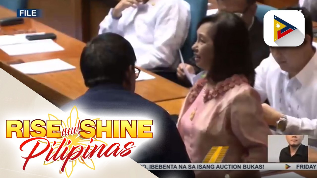 Ex-Pres. Arroyo, itinalagang adviser ni Pres. #Duterte sa Clark Programs and Projects