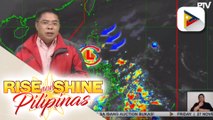 PTV INFO WEATHER: Binabantayang LPA, tumatawid na sa Central Luzon