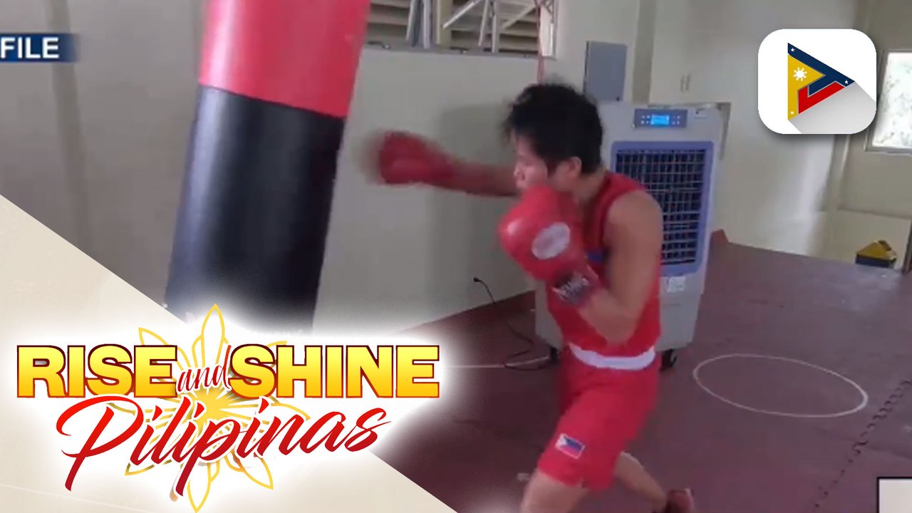 Training bubble para sa Olympics, plano ng PSC