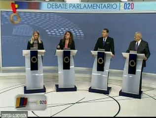 Iris Varela: Debemos encarcelar a los culpables de esta guerra multiforme así hayan sido rojos rojitos