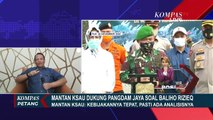 Soal Pangdam Jaya Tertibkan Baliho Rizieq, Mantan KSAU: Kebijakannya Tepat!