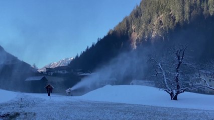 알프스 주변 국가들 '스키장 재개장' 놓고 '신경전' / YTN