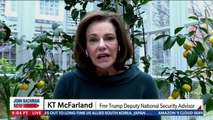 What would Biden have done- - KT McFarland