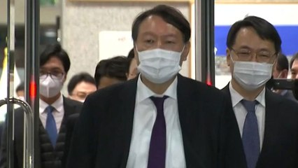 국민의힘, 추미애·윤석열 국정조사요구서 오늘 제출...한 발 물러선 이낙연 대표 / YTN