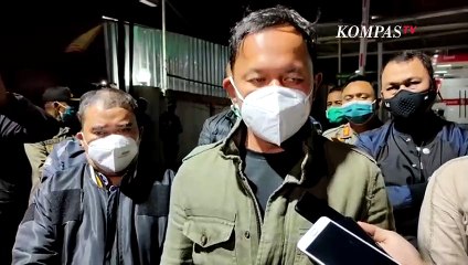 Rizieq Shihab Dirawat, Diminta Jalani Tes Swab