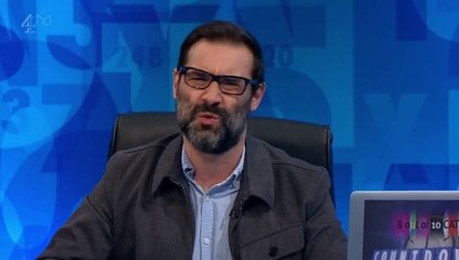 Episode 14 - 8 Out Of 10 Cats Does Countdown with the Dara Ó Briain, Sharon Horgan, Adam Buxton 24.01.2014
