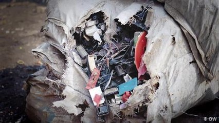 Eco Check: Why e-waste is a growing problem