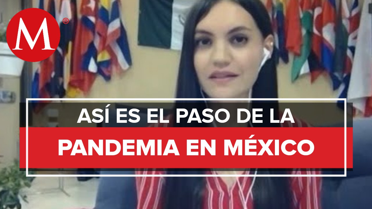 ¿Cómo ha transcurrido la pandemia en México? | Me Cayó el 20