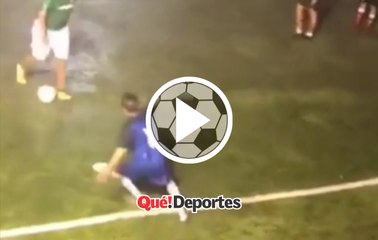 Soberbia definición bajo la lluvia ¡Un sueño!