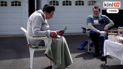 Jangkitan meningkat, rakyat AS sambut Thanksgiving secara sederhana